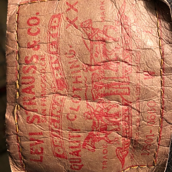 Vintage Levi’s - Picture 2 of 10